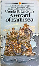 A Wizard of Earthsea - Ursula le Guin