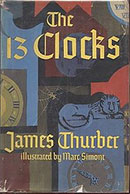 The Thirteen Clocks - James Thurber